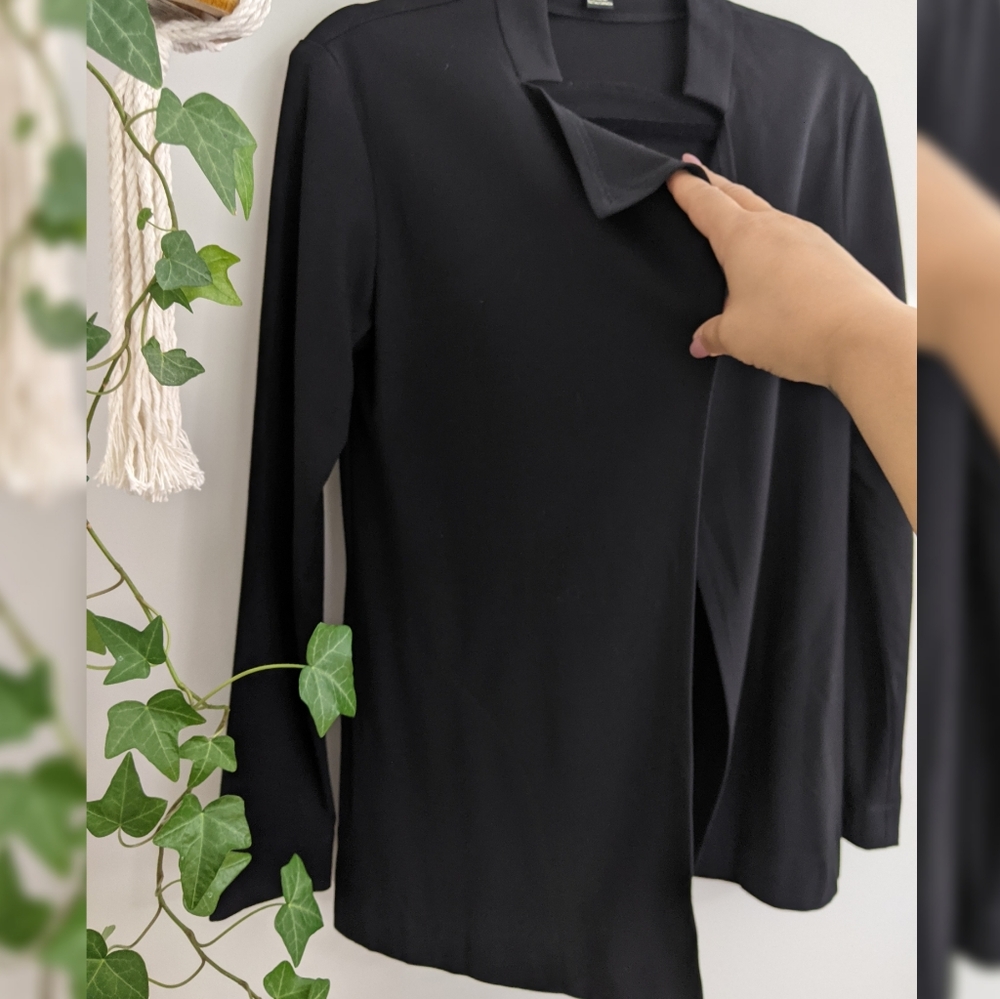 PERIPHERY Drape Jacket - Picture 6 of 7